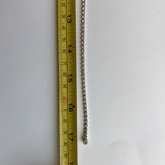 Pink Necklace and Earrings Set with Purse - Picture 6 of 16